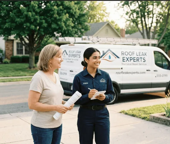 Roof Leak Repair Kennard, IN FAQs